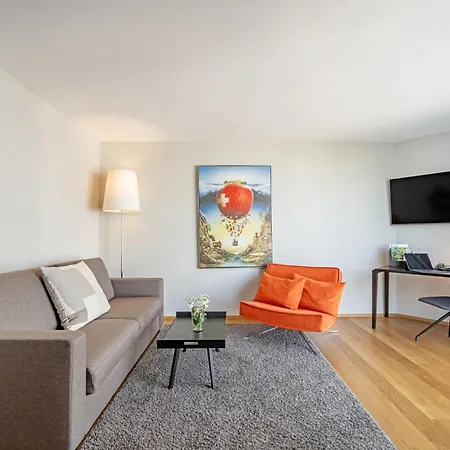 Hotel Seedamm Plaza 4*