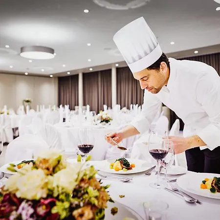 Seedamm Plaza 4* Pfäffikon