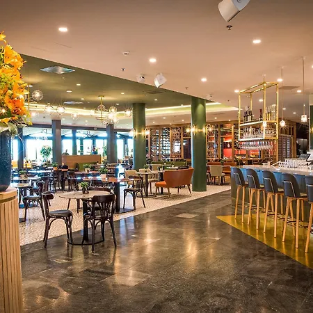 Hotel Seedamm Plaza