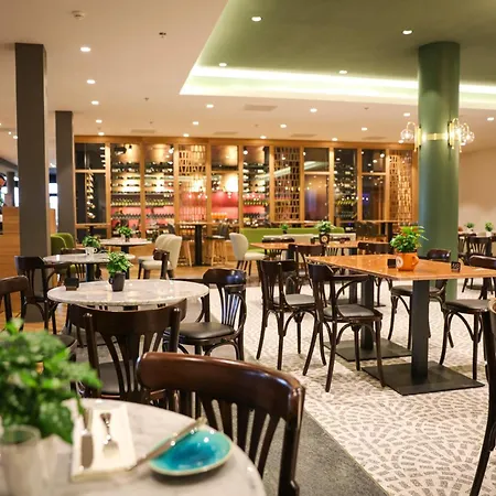 Seedamm Plaza Hotel 4*