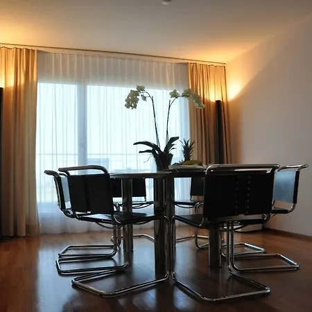 Seedamm Plaza Hotel