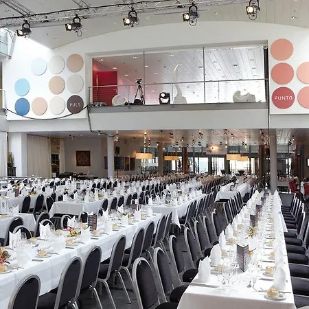 Seedamm Plaza Hotel