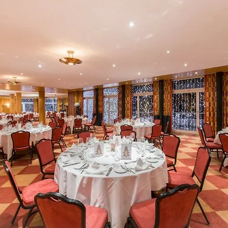 Seedamm Plaza Hotel