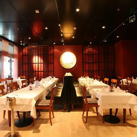 Seedamm Plaza Hotel Pfäffikon