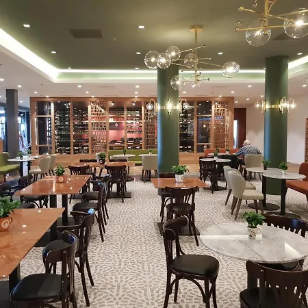 Seedamm Plaza 4*
